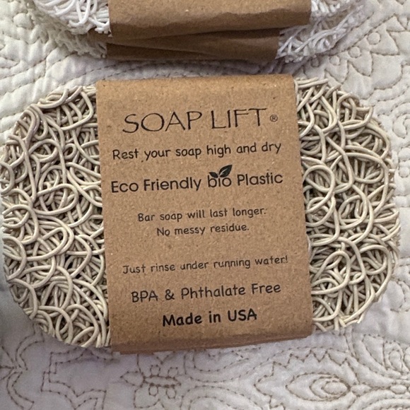 Eco-Friendly Soap Lift Set - Multi-Color
Listing is for 1 product. - Picture 8 of 14